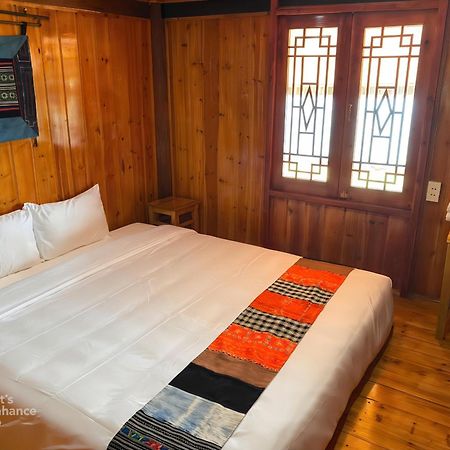 Muong Hoa Eco Villa Sa Pa Luaran gambar