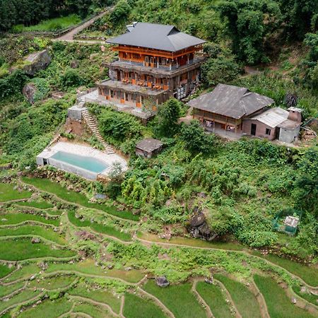 Muong Hoa Eco Villa Sa Pa Luaran gambar