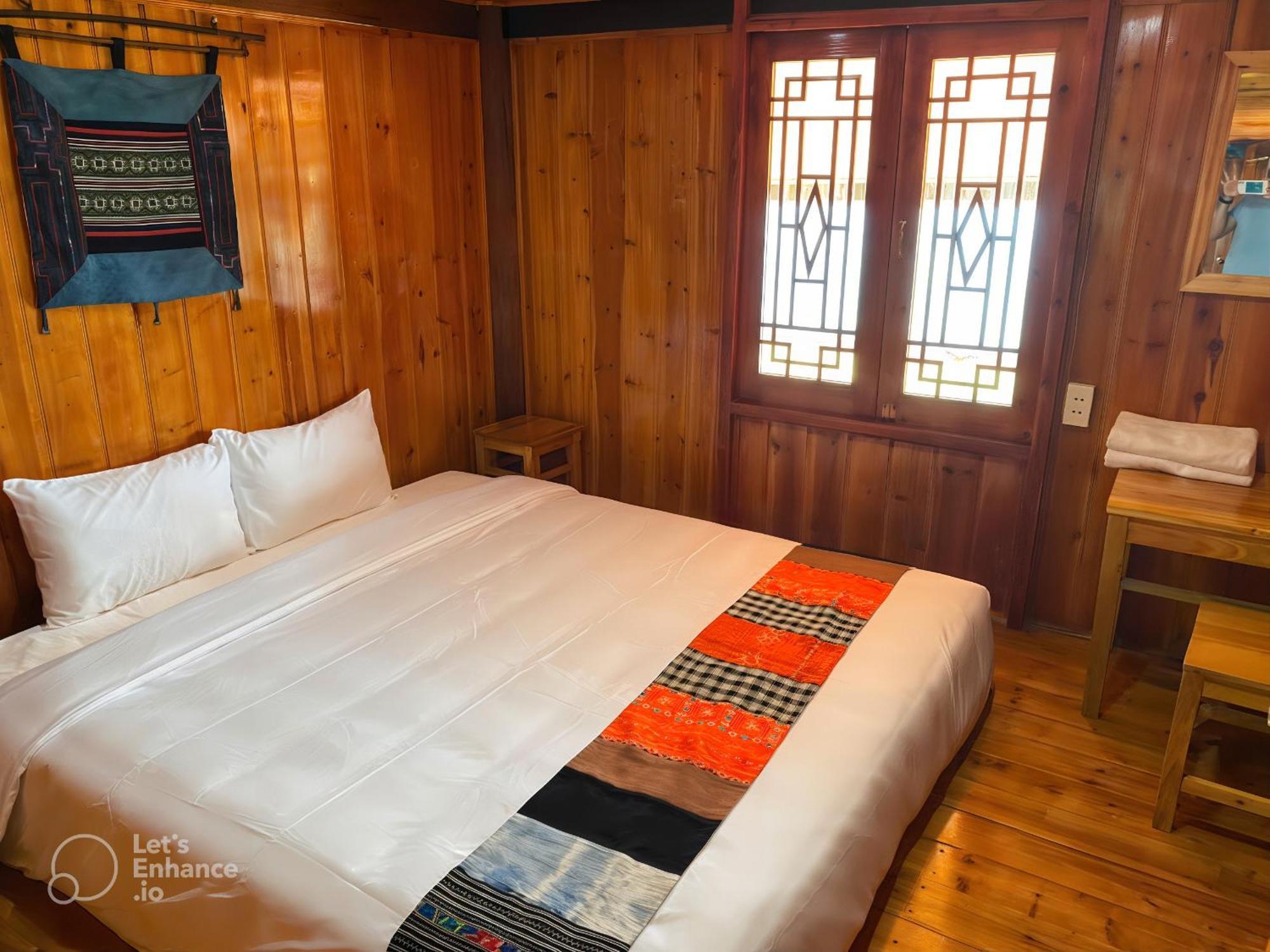 Muong Hoa Eco Villa Sa Pa Luaran gambar