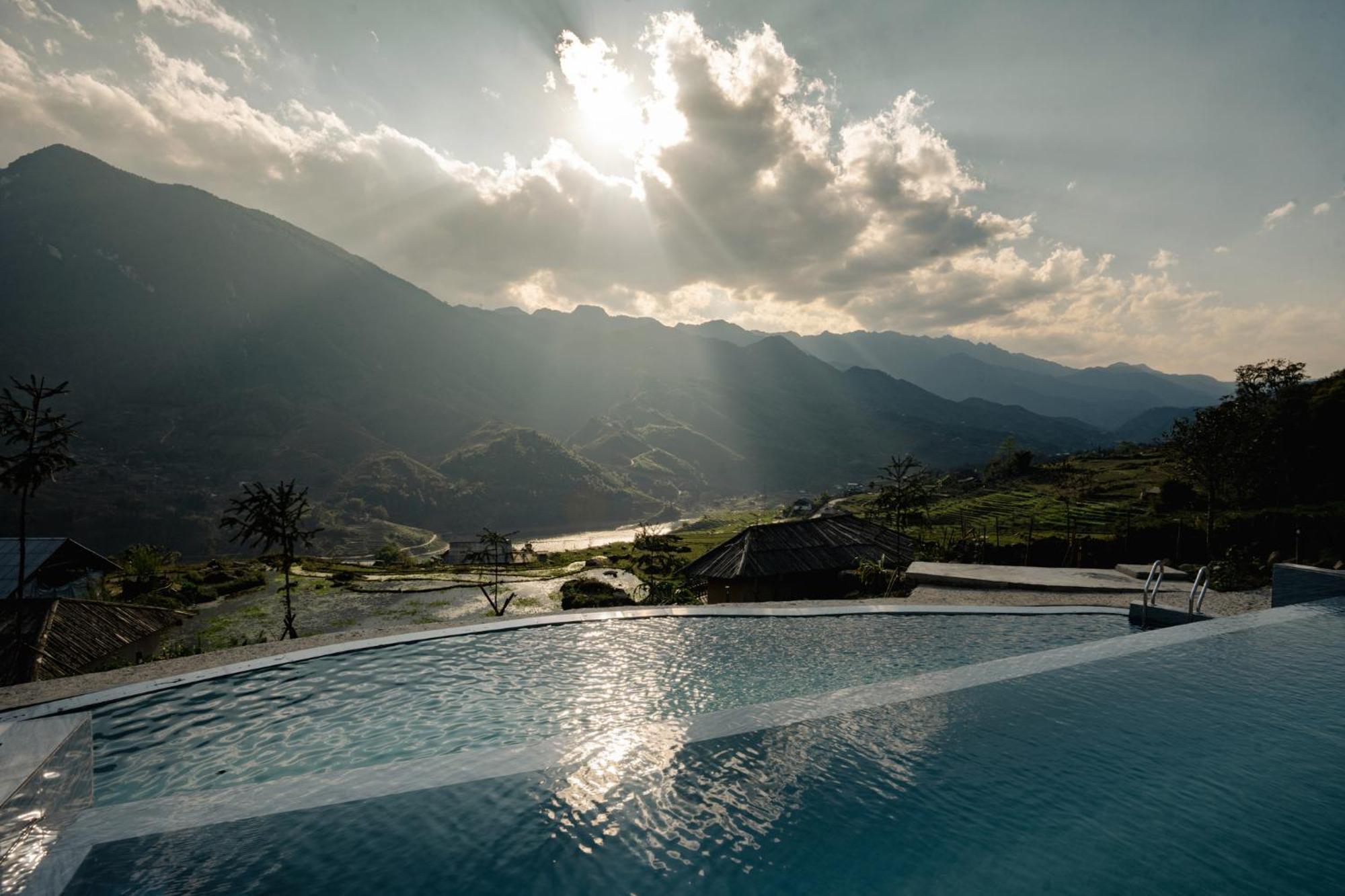 Muong Hoa Eco Villa Sa Pa Luaran gambar