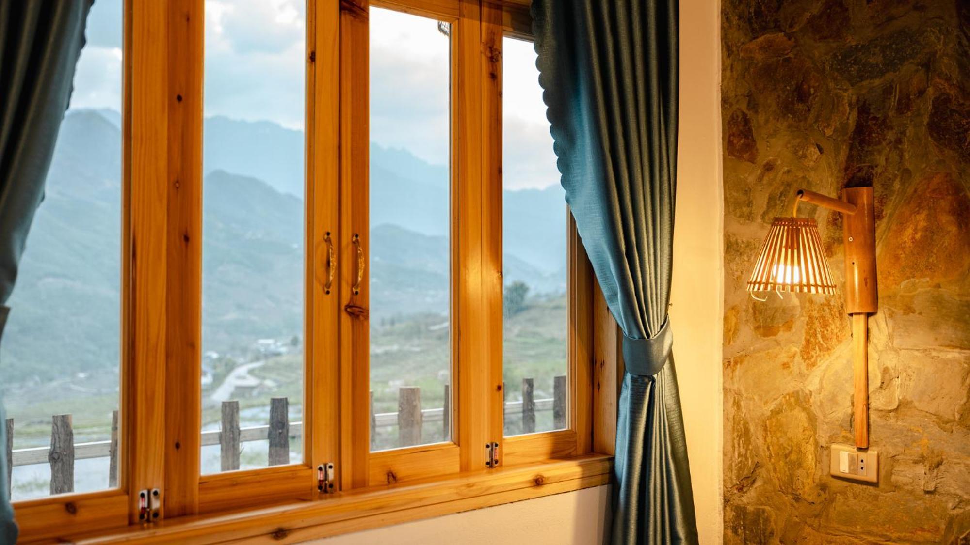 Muong Hoa Eco Villa Sa Pa Luaran gambar