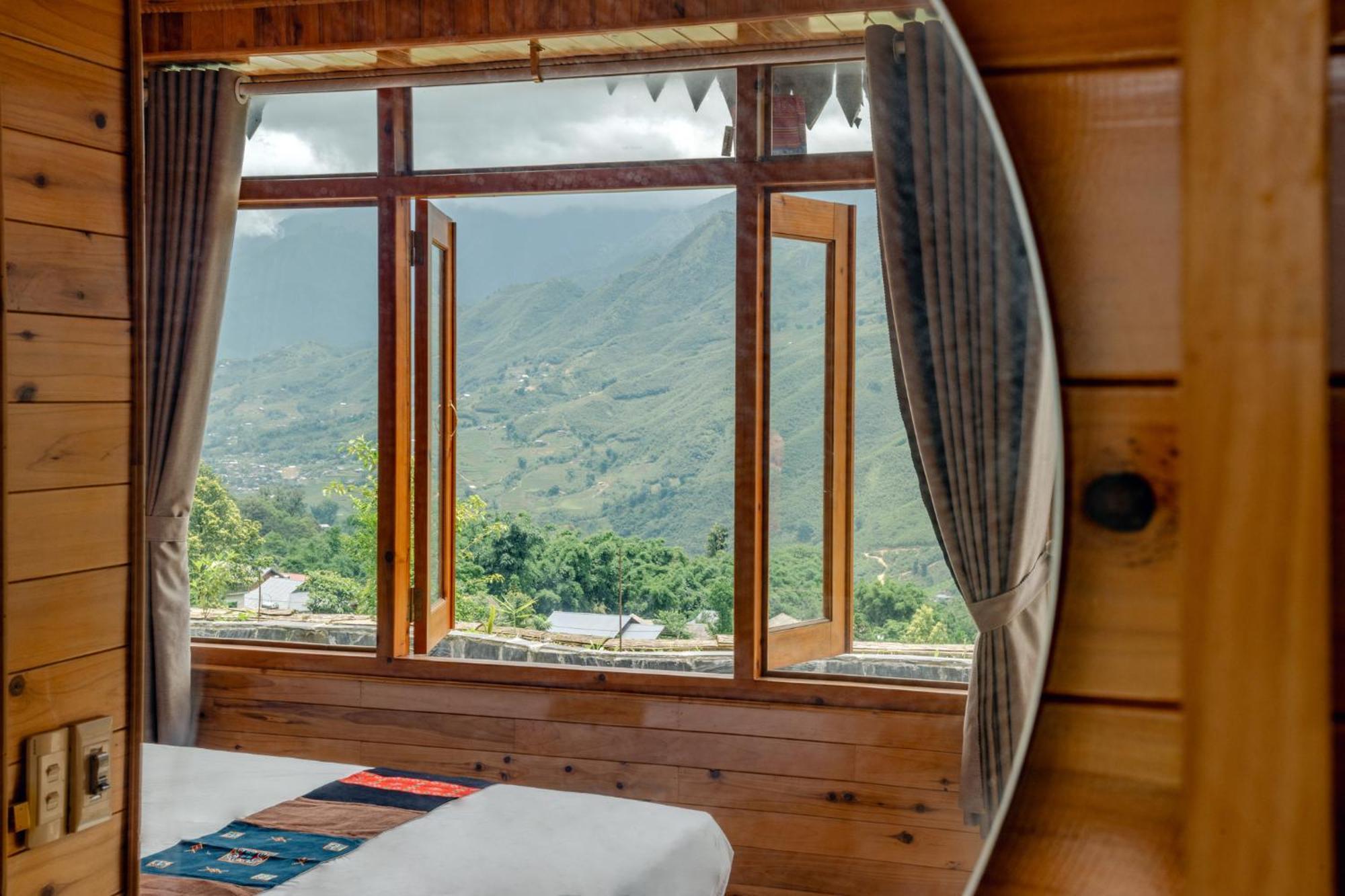 Muong Hoa Eco Villa Sa Pa Luaran gambar