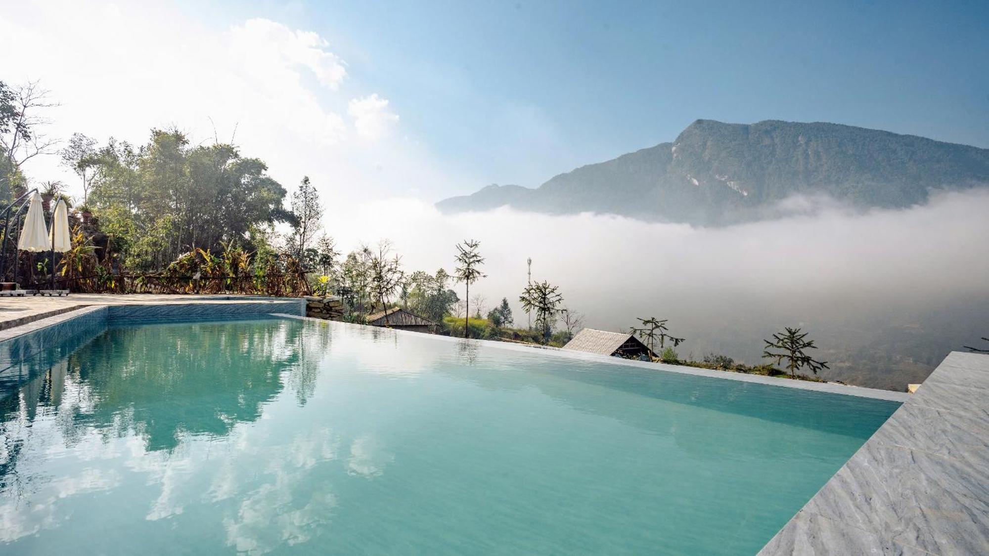 Muong Hoa Eco Villa Sa Pa Luaran gambar