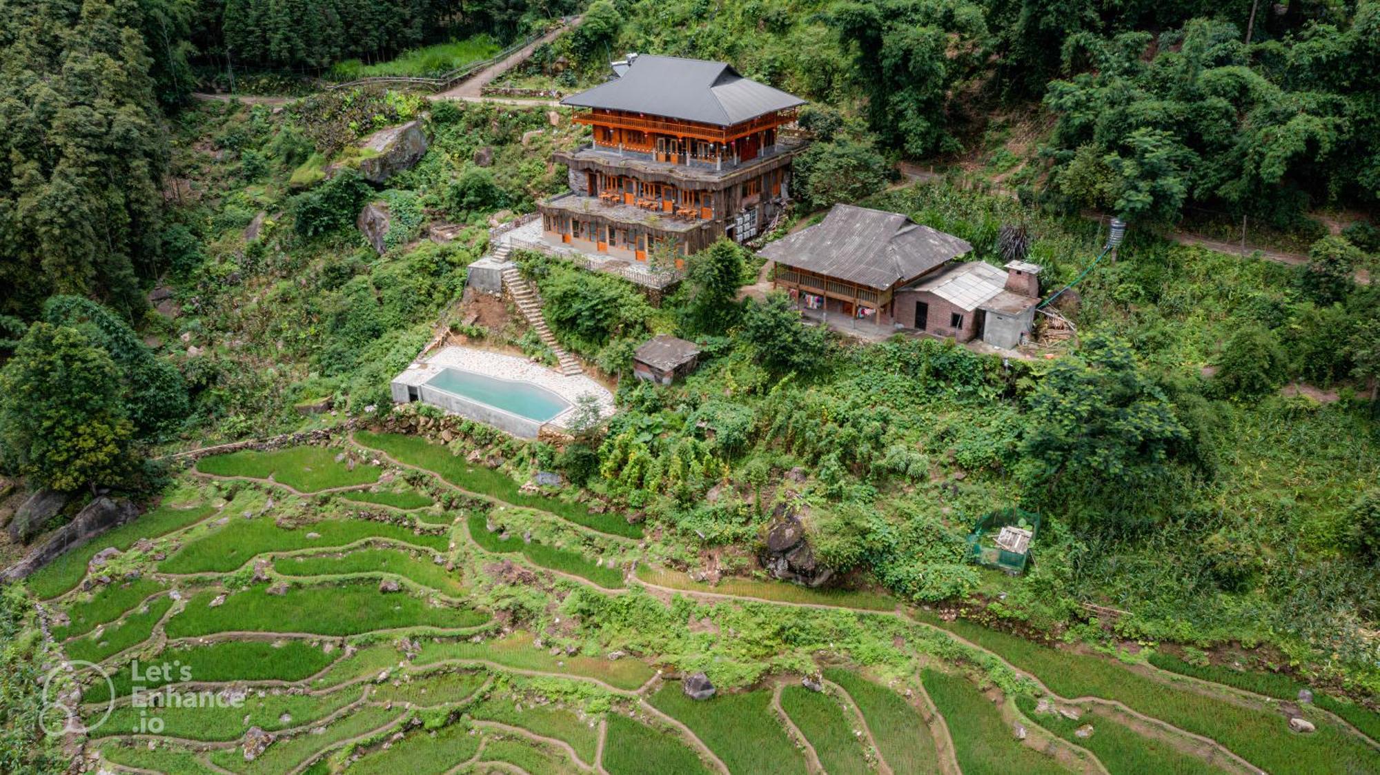 Muong Hoa Eco Villa Sa Pa Luaran gambar