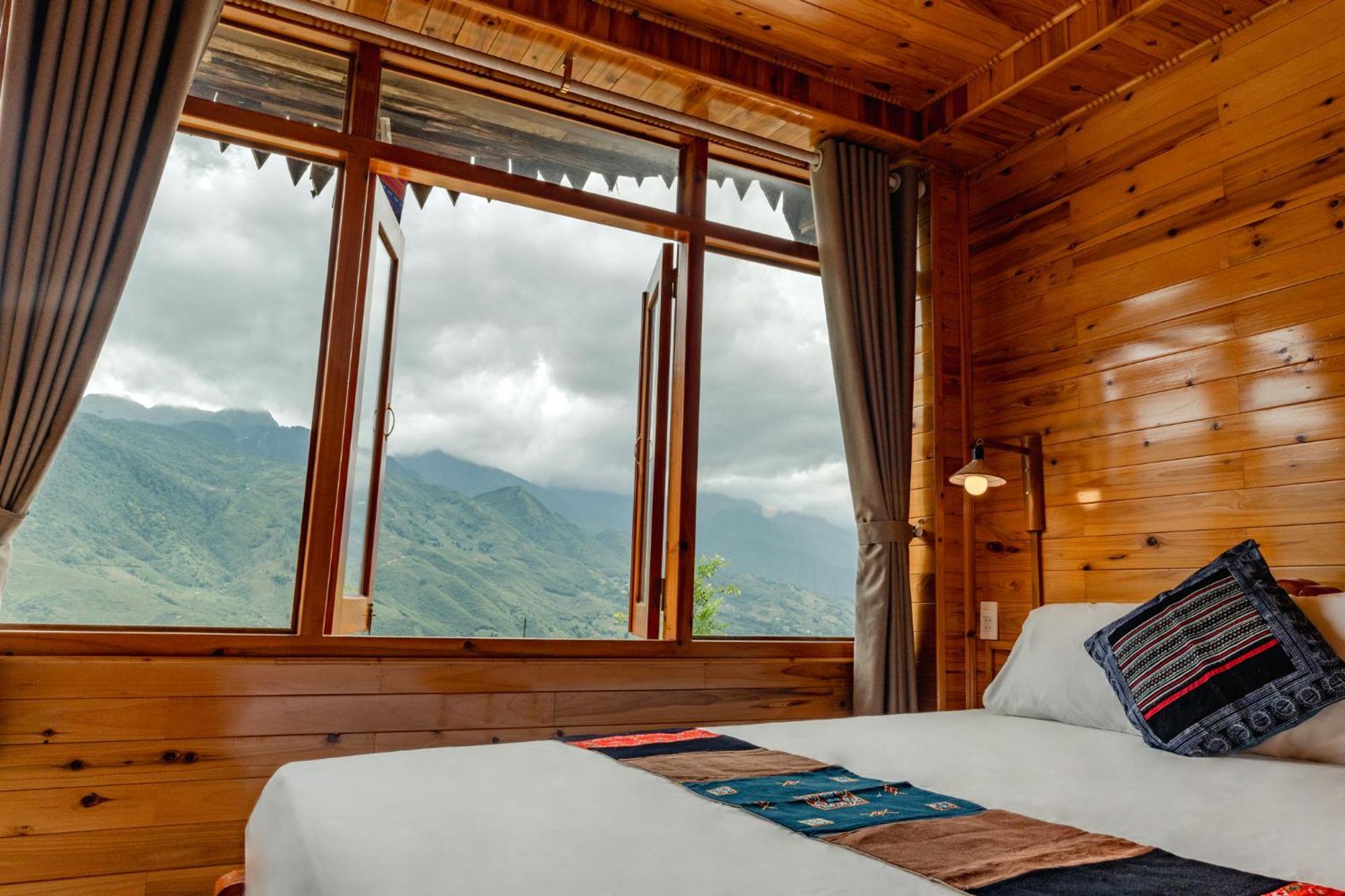 Muong Hoa Eco Villa Sa Pa Luaran gambar