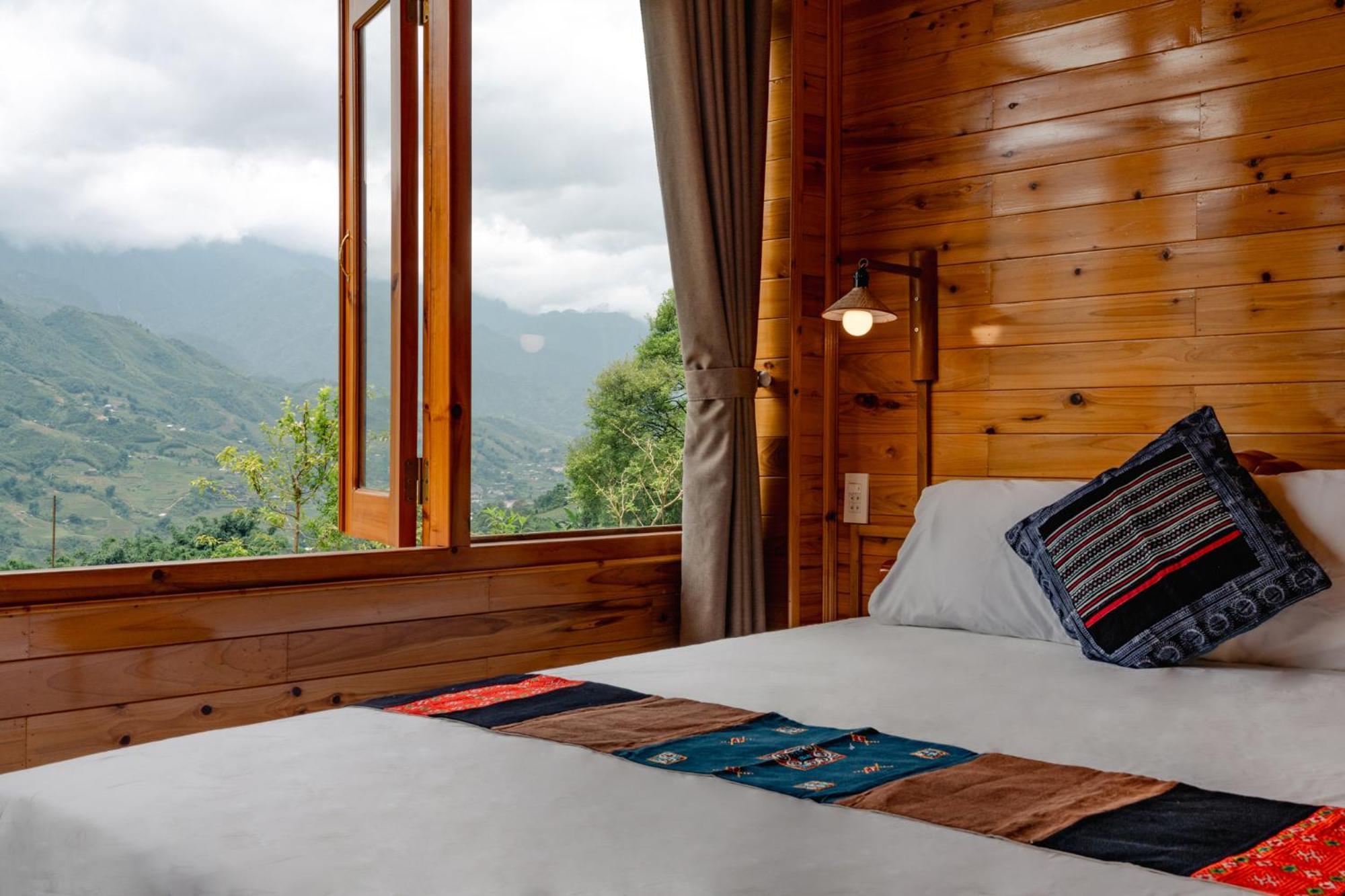Muong Hoa Eco Villa Sa Pa Luaran gambar