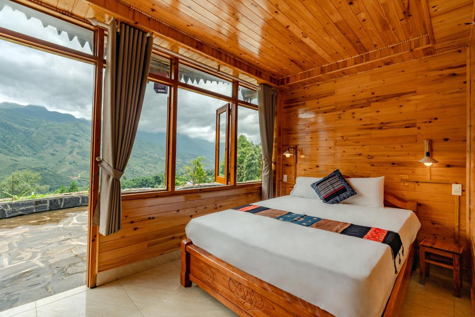 Muong Hoa Eco Villa Sa Pa Luaran gambar
