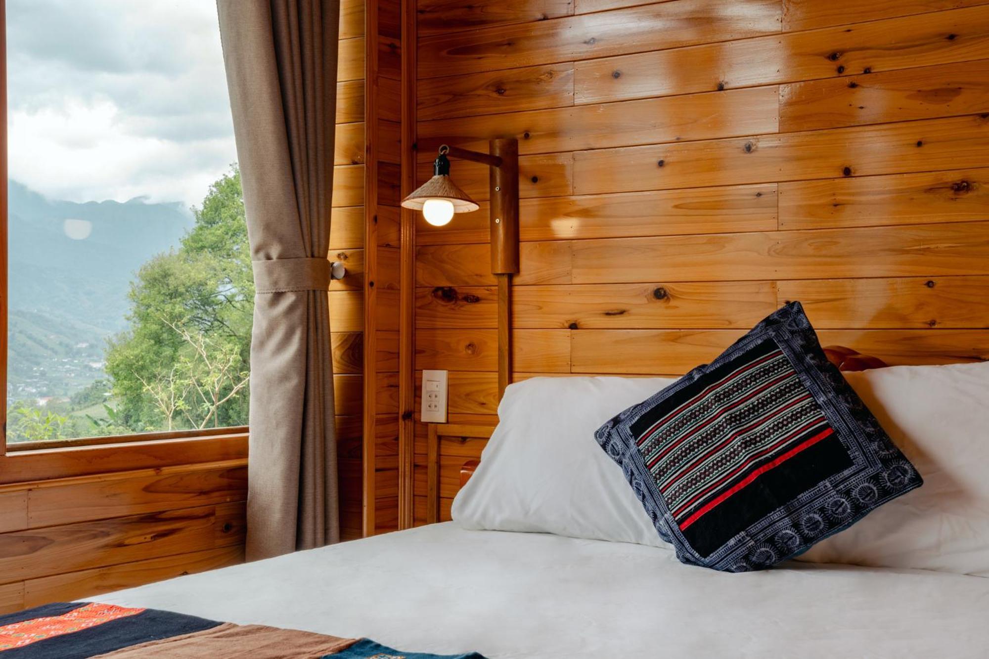 Muong Hoa Eco Villa Sa Pa Luaran gambar